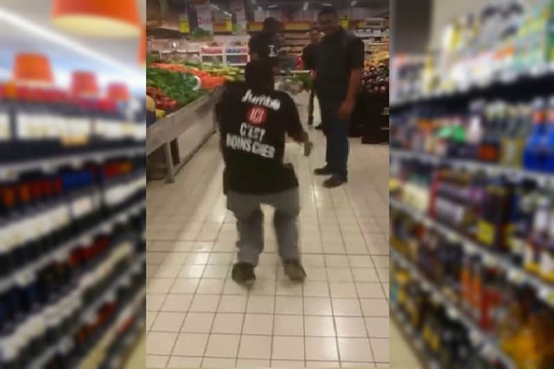 supermarket