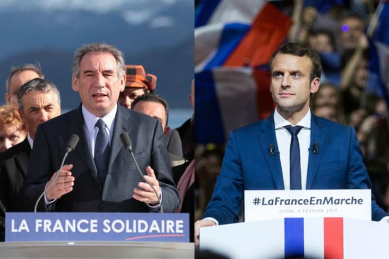 bayrou-macron