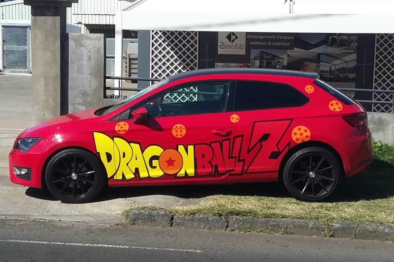 seat-dragon-ball