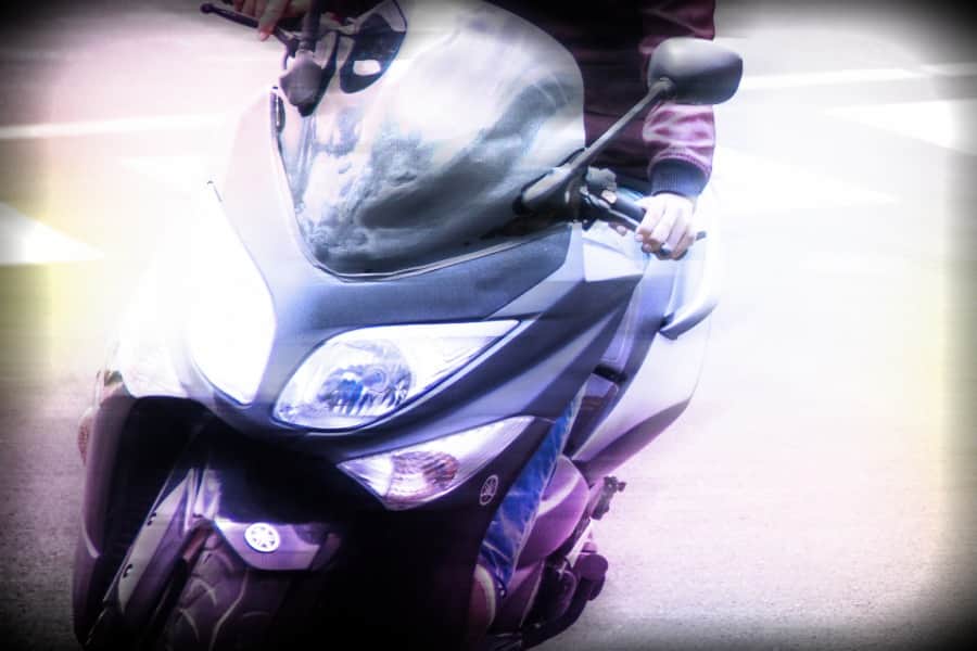 scooter