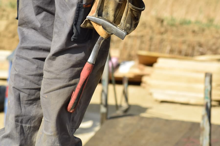 travaux