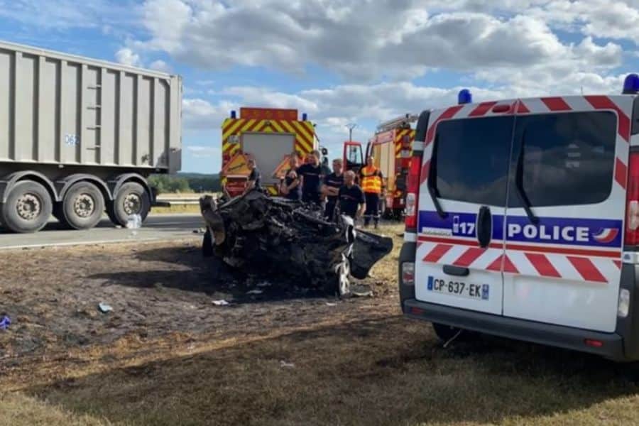 accident