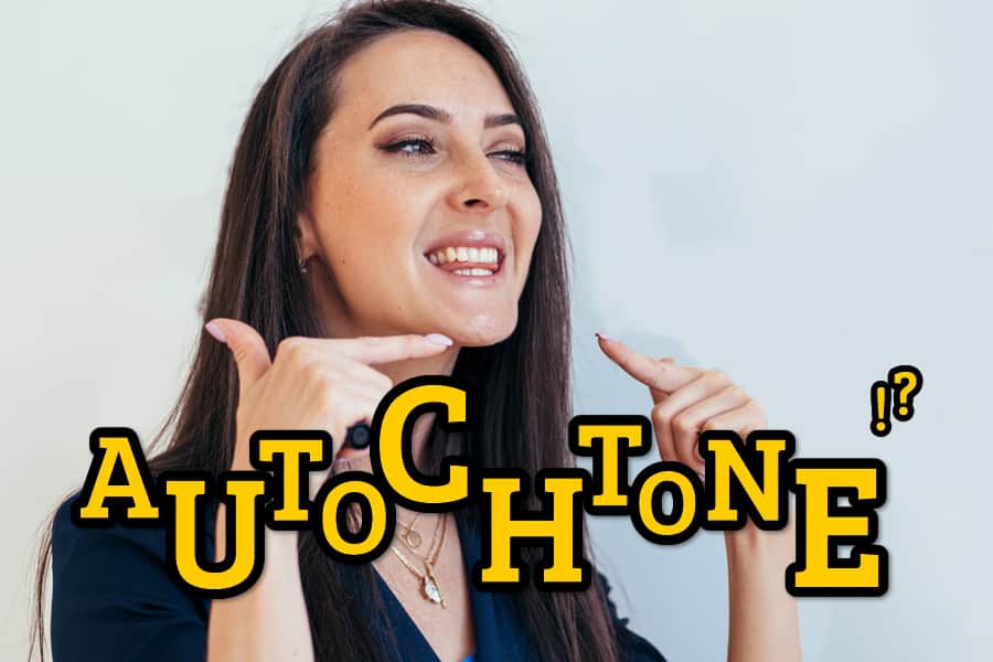 autochtone