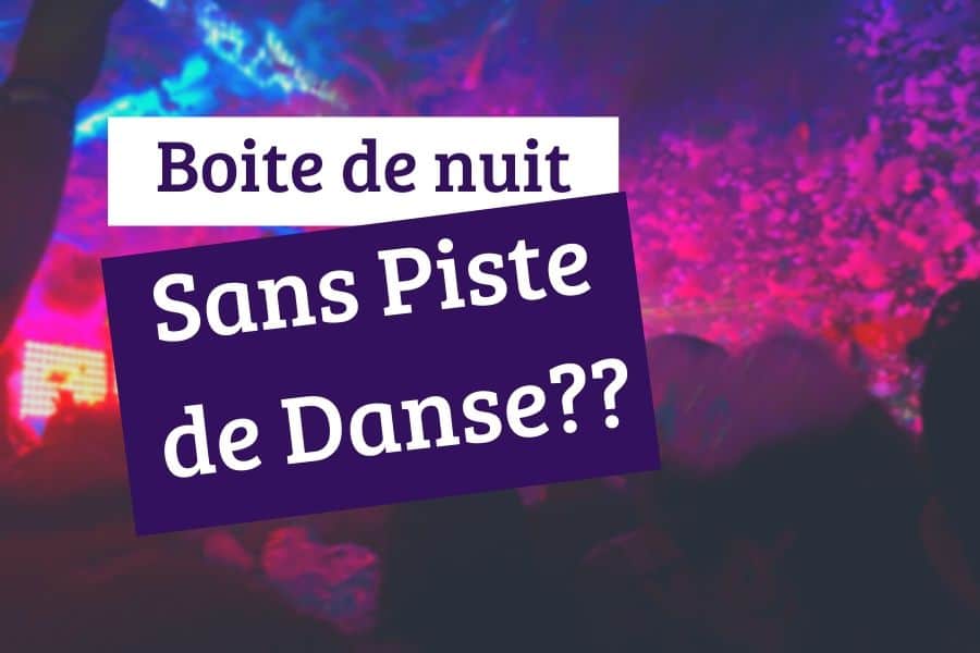 Boite-de-nuit