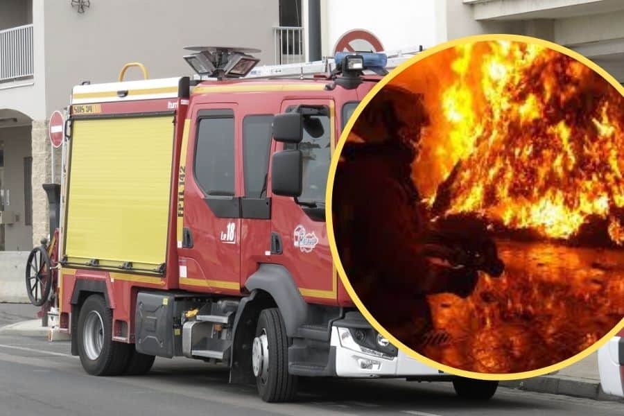 incendie