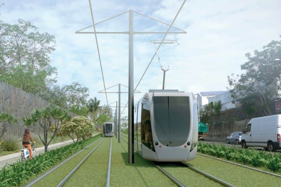 tramway