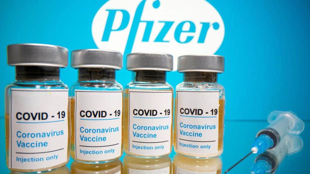 Covid-19 : découverte d'un vaccin efficace à 90%