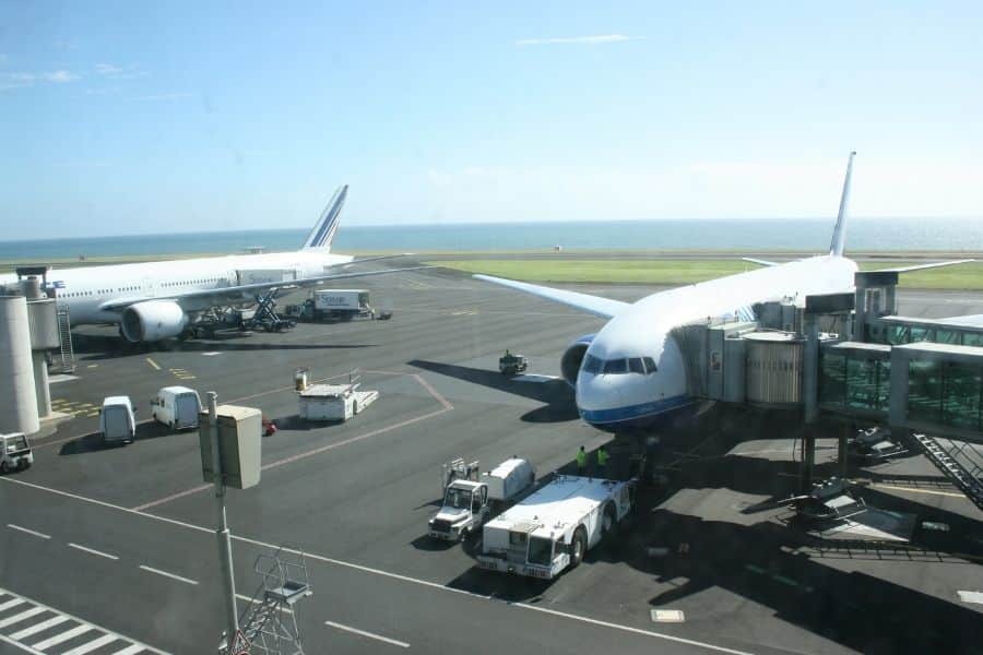 larunairport