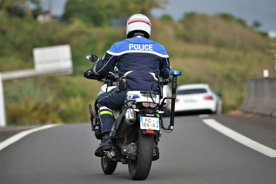 police