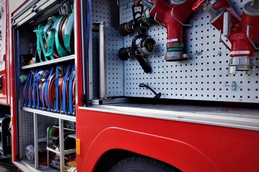 incendie