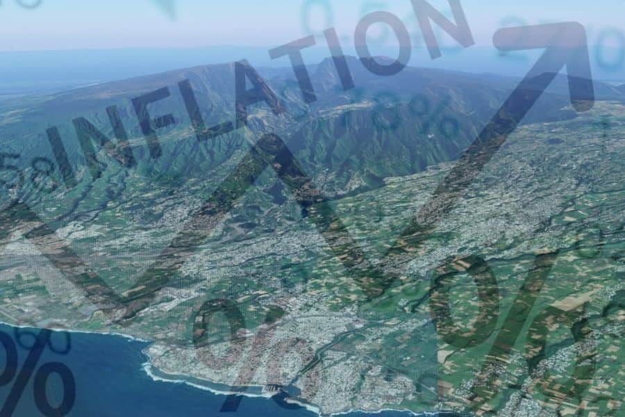 inflation-reunion