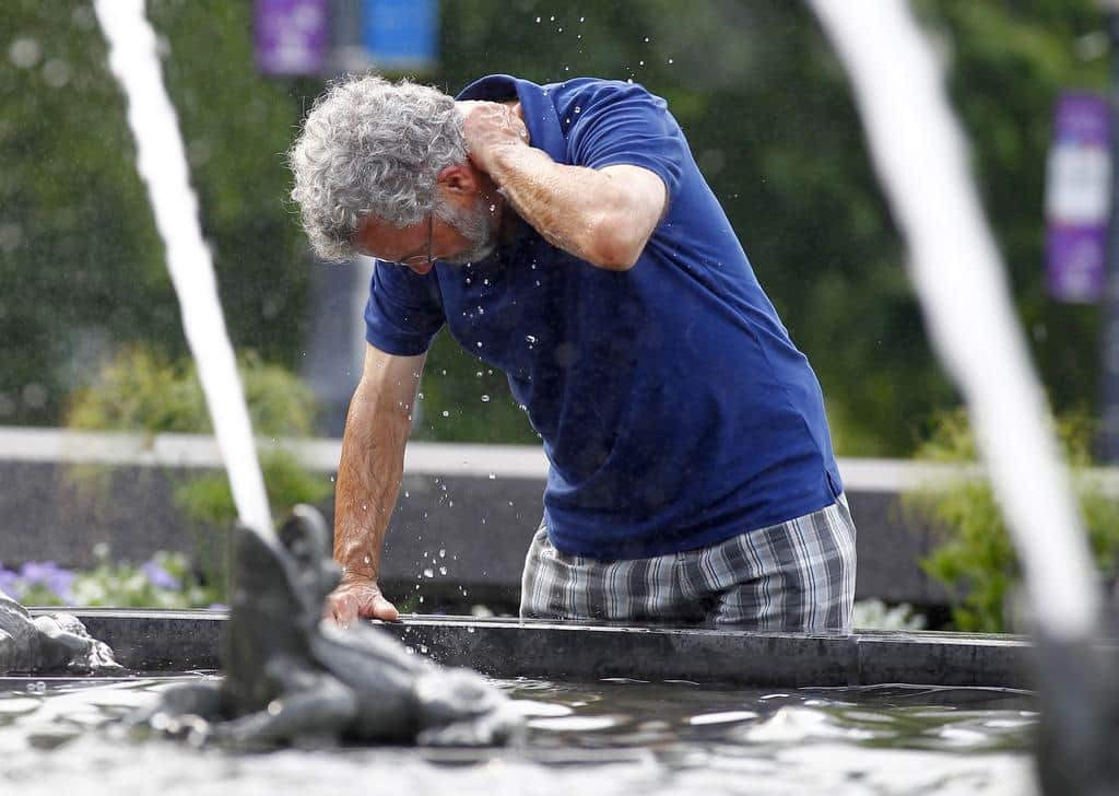Photos canicule