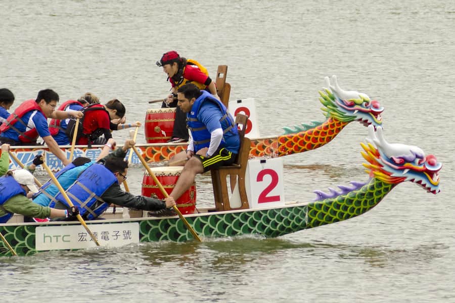 dragon-boat