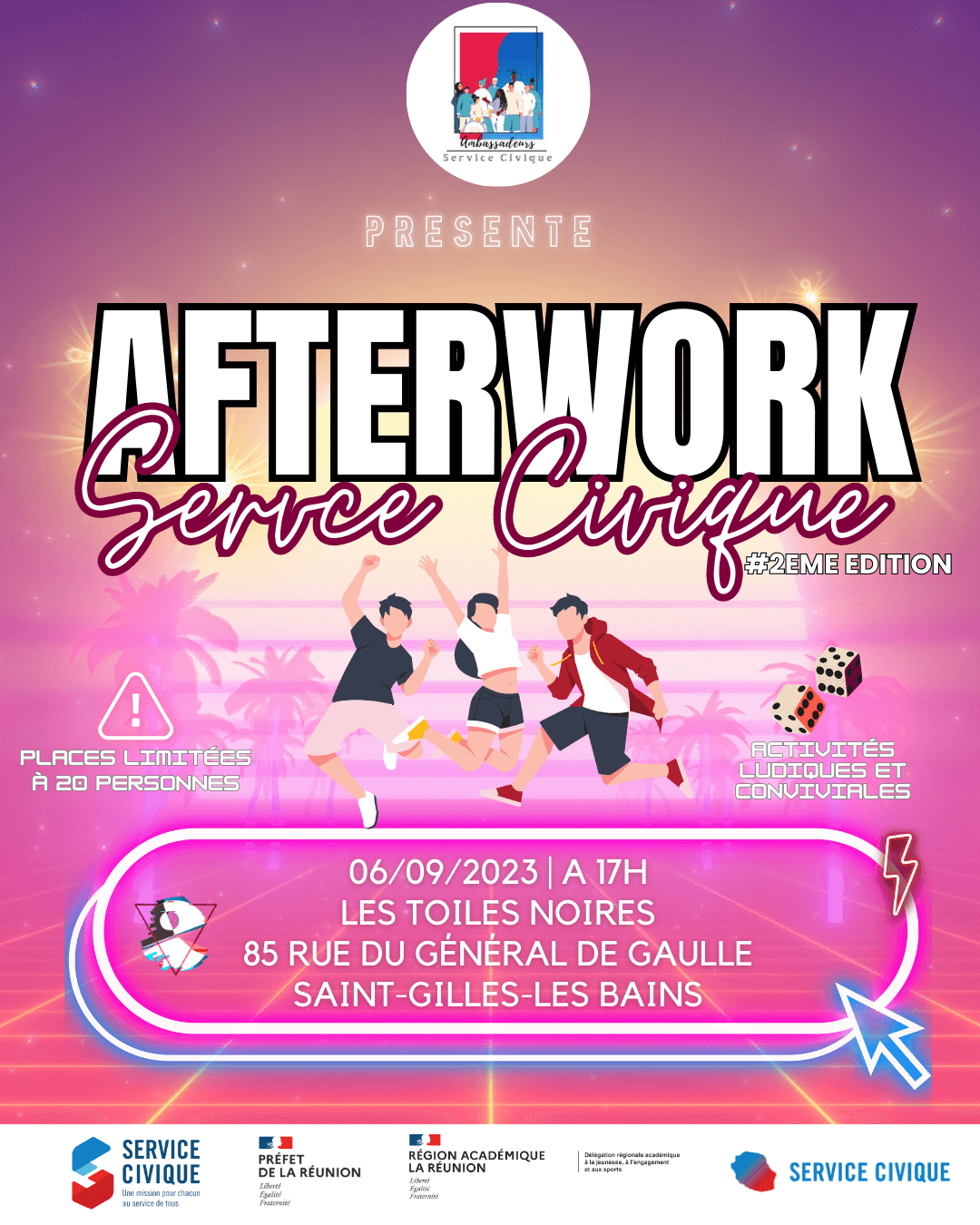 Afterwork edition2