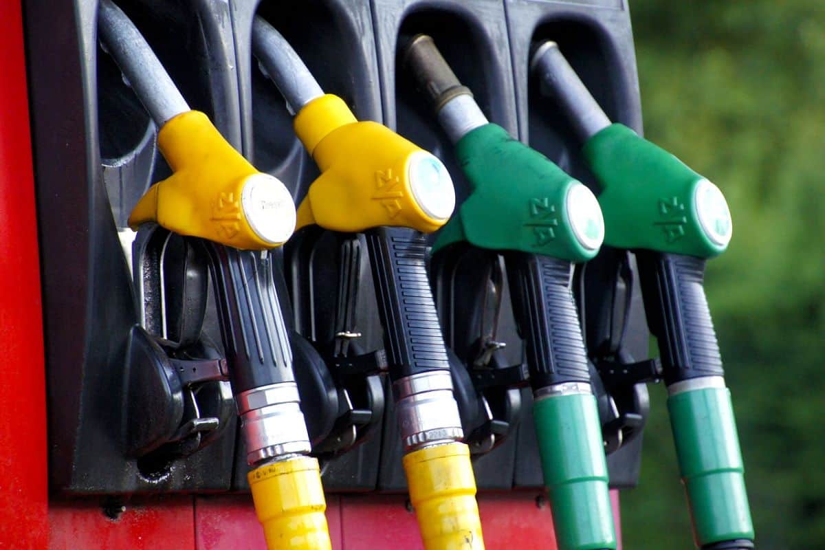 Carburants à La Réunion