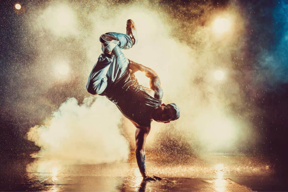 Fête Hip Hop à La Réunion