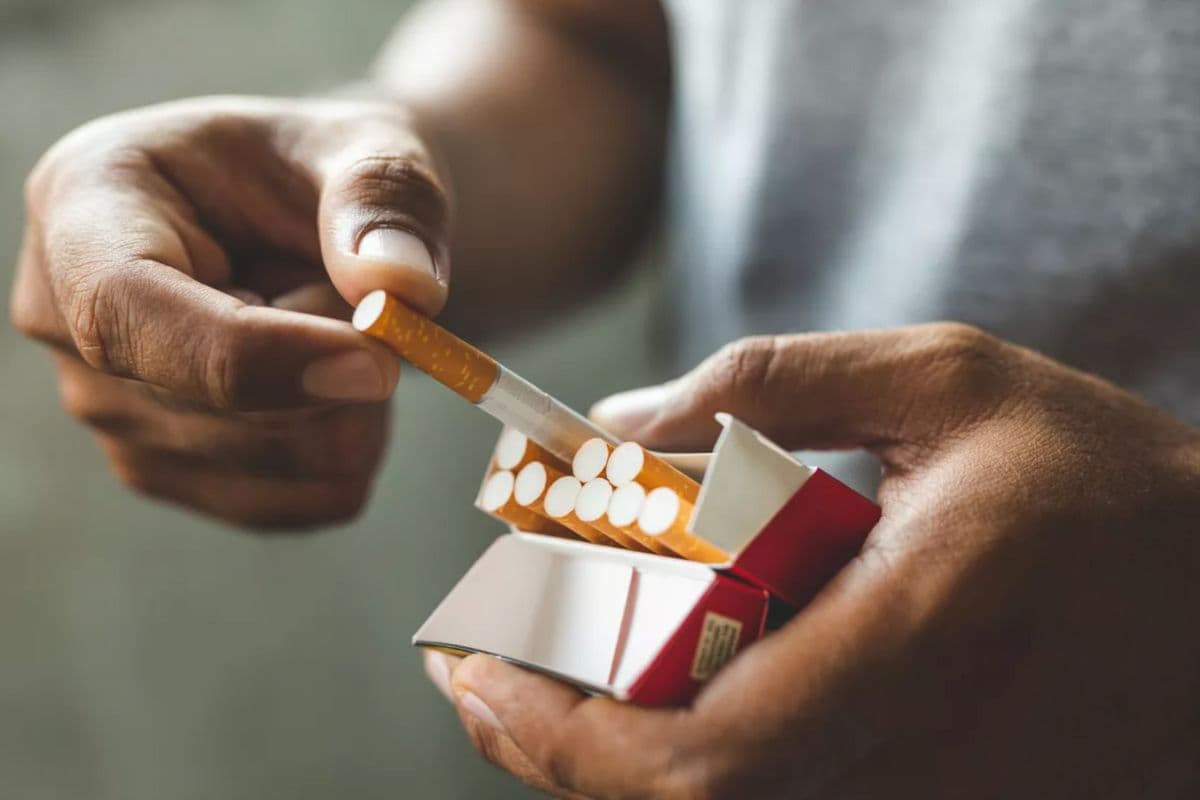Hausse du tabac en France