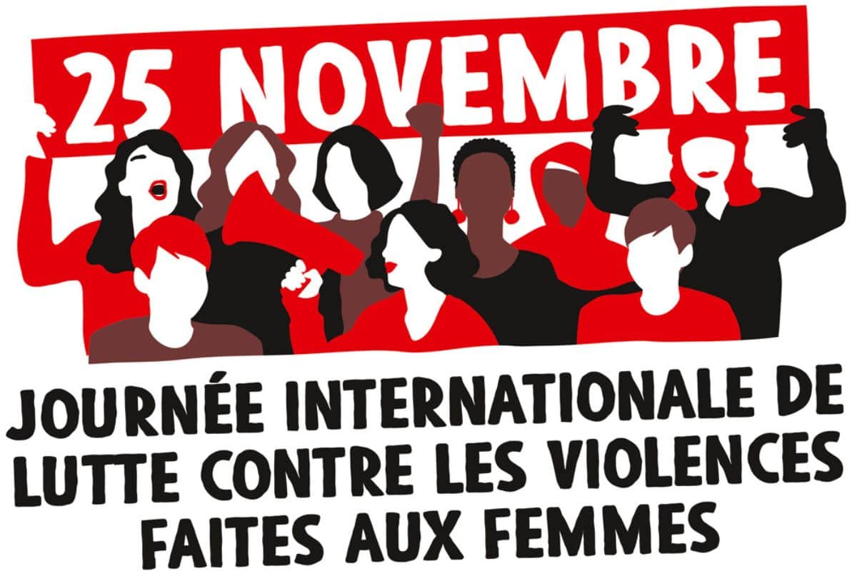 Journée internationale de lutte contre les violences faites aux femmes