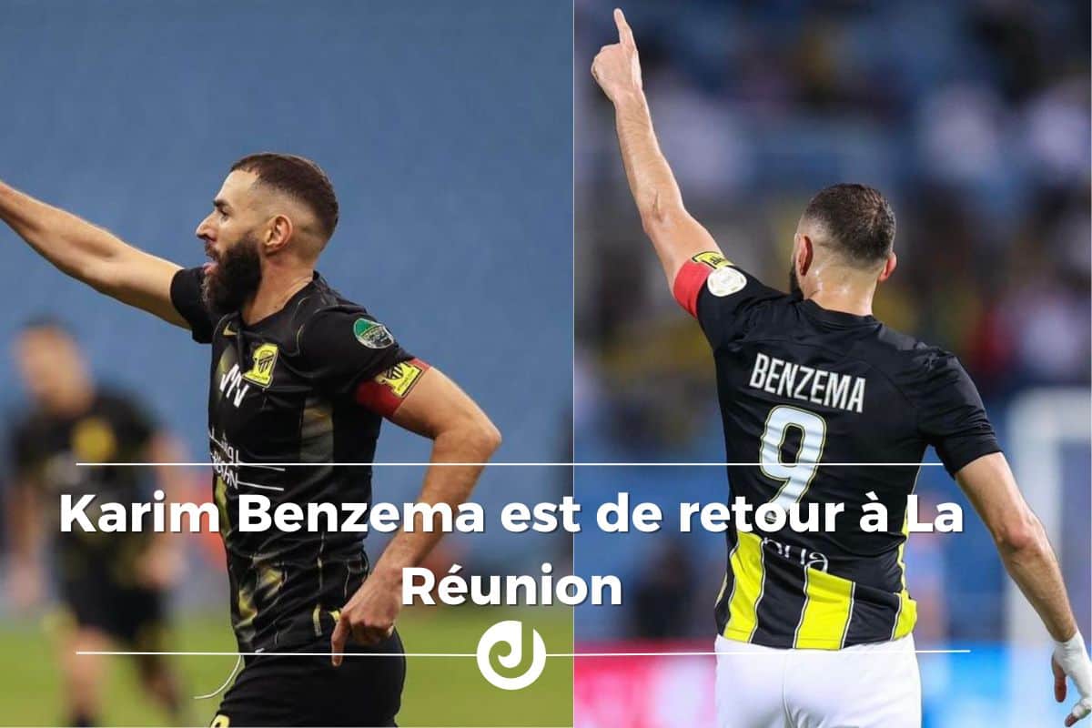 Karim Benzema est de retour à La Réunion-2