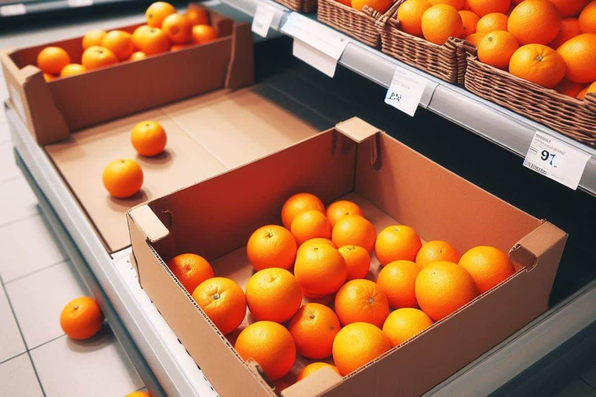 rupture de stock orange