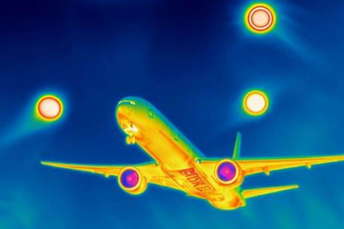 un avion Boeing 777 (1)