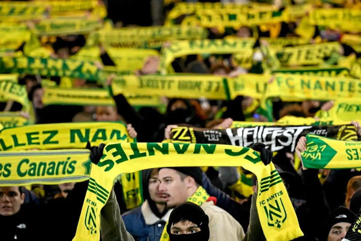 Tragédie avant un match de football
