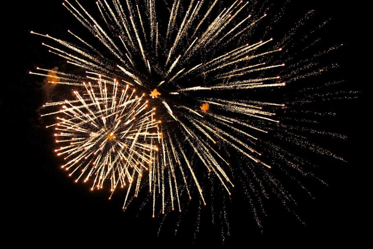 autorisation feux d'artifices