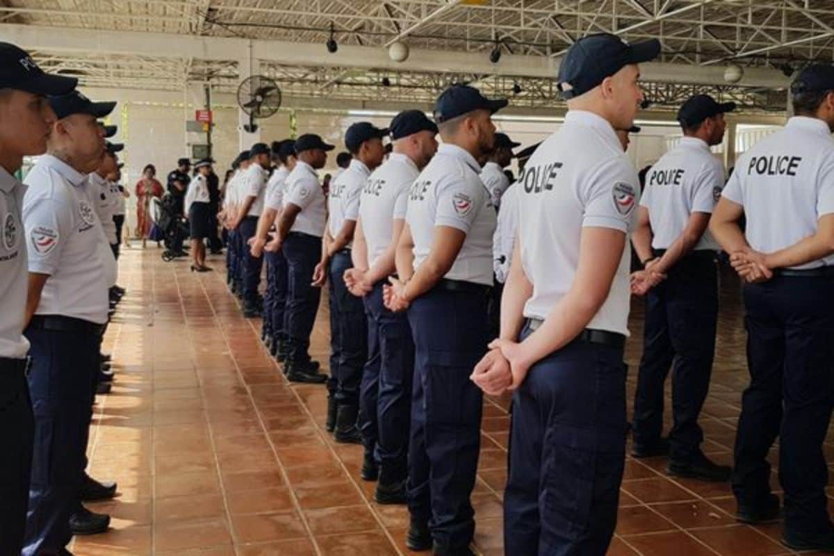 Devenez cadet de la République à La Réunion !