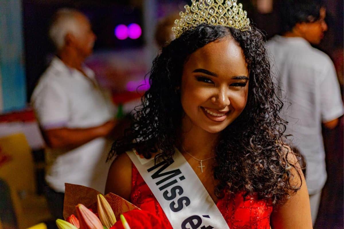 Miss Réunion 2024