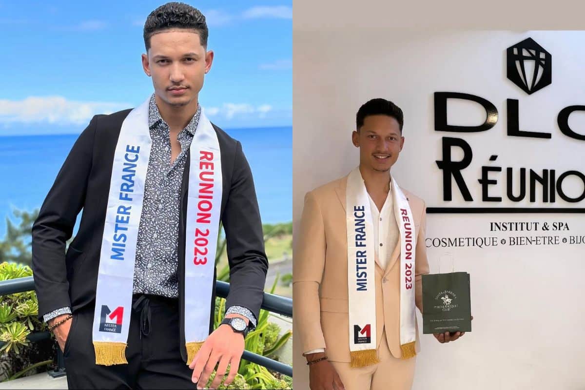 Mister France 2024