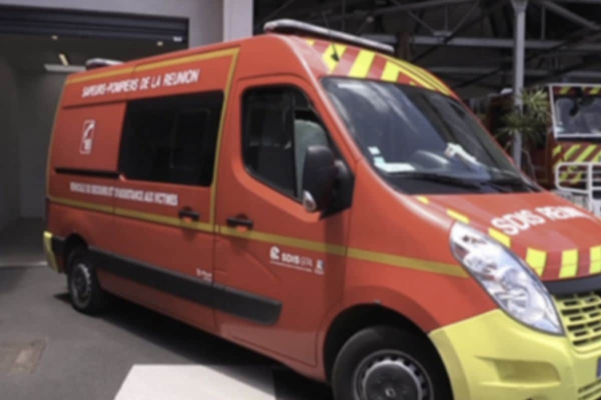 Un homme chute de 5 étages à Saint-Denis et se retrouve dans un état grave