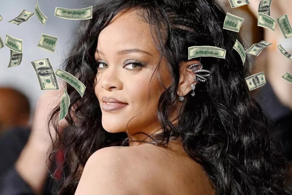 Elle remporte 9 milliards de dollars pour un mariage