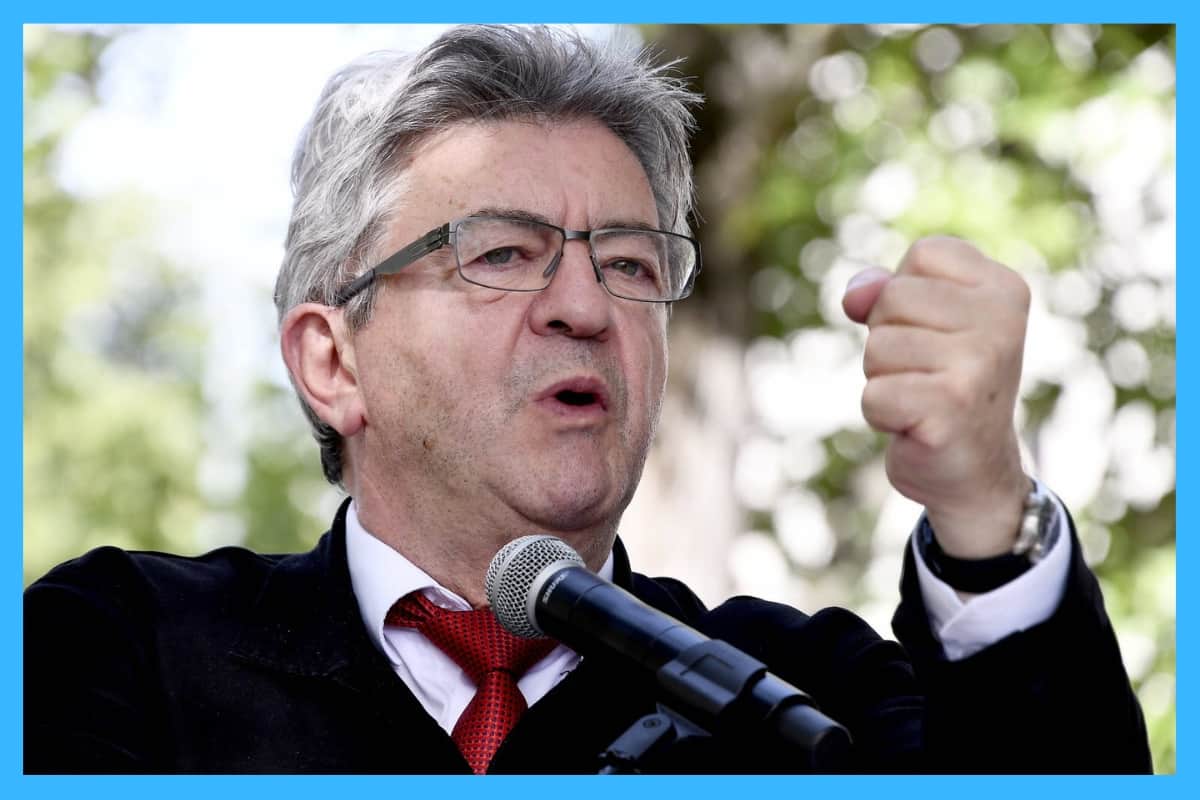 Jean-Luc Mélenchon à La Réunion du 2 au 6 avril prochain