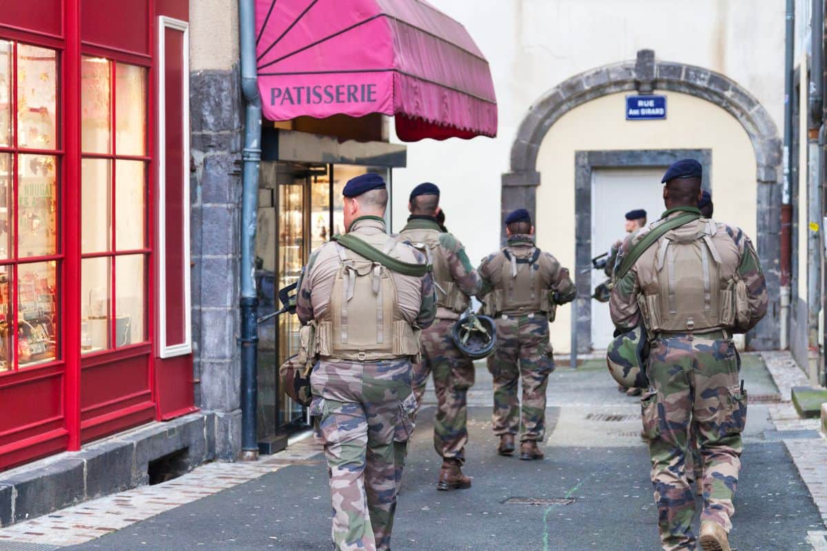vigilence attentat