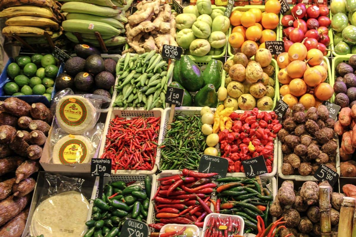Avis aux amateurs de marchés forains à Saint-Paul !