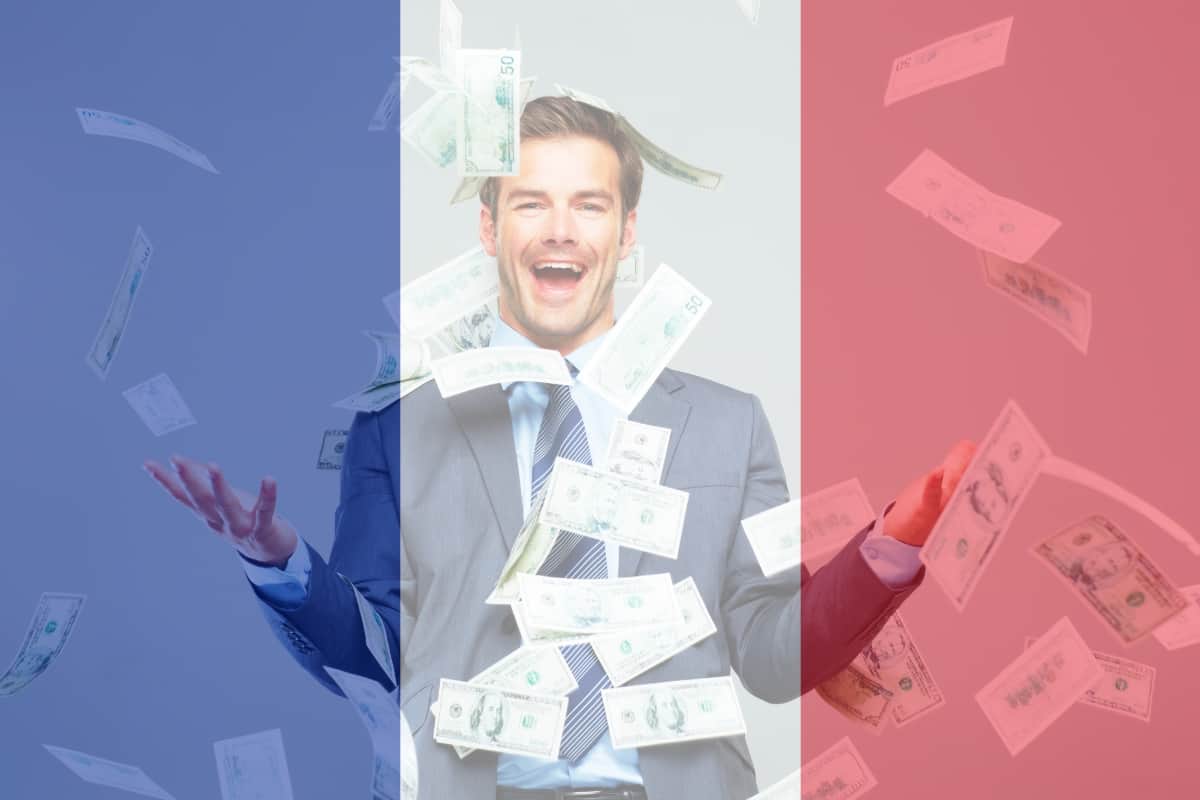 Dix nouveaux milliardaires en France : l'héritage en force