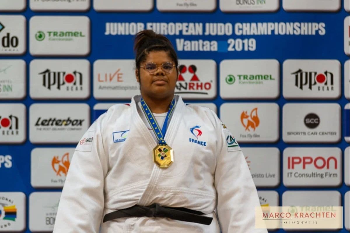 léa Judo