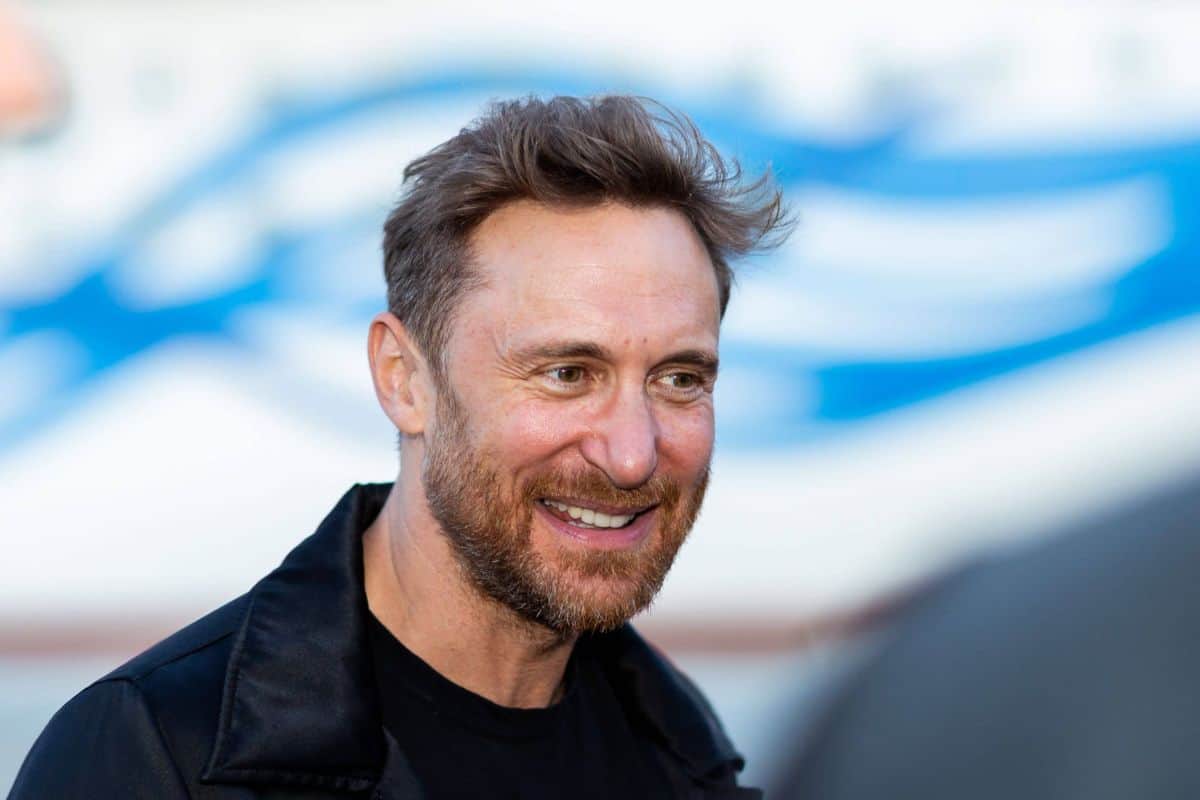 David Guetta enflamme le Stade Vélodrome pour la Fête de la Musique 2025 !