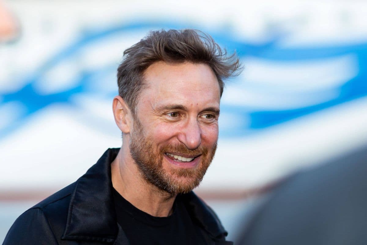 David Guetta enflamme le Stade Vélodrome pour la Fête de la Musique 2025 !