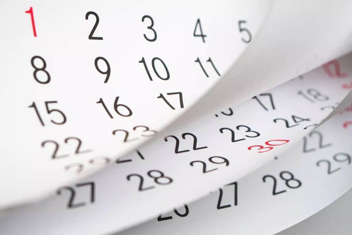 Deux jours fériés consécutifs un événement rare qui ne se reproduira qu'en 2043 !