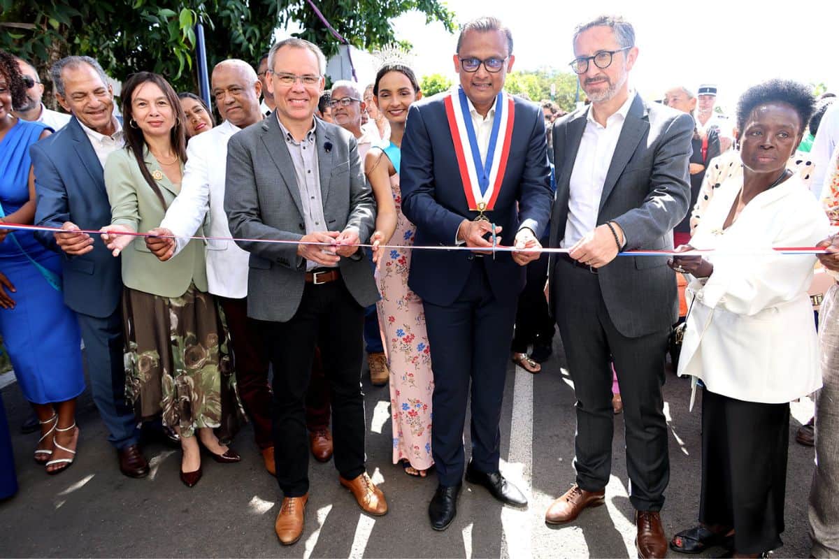 Foire Agricole de Bras-Panon pour une agriculture durable et résiliente