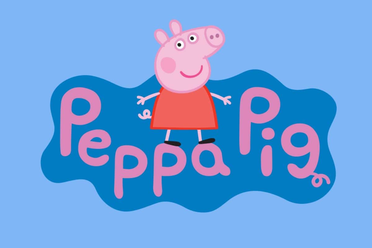 Peppa Pig fête ses 20 ans !