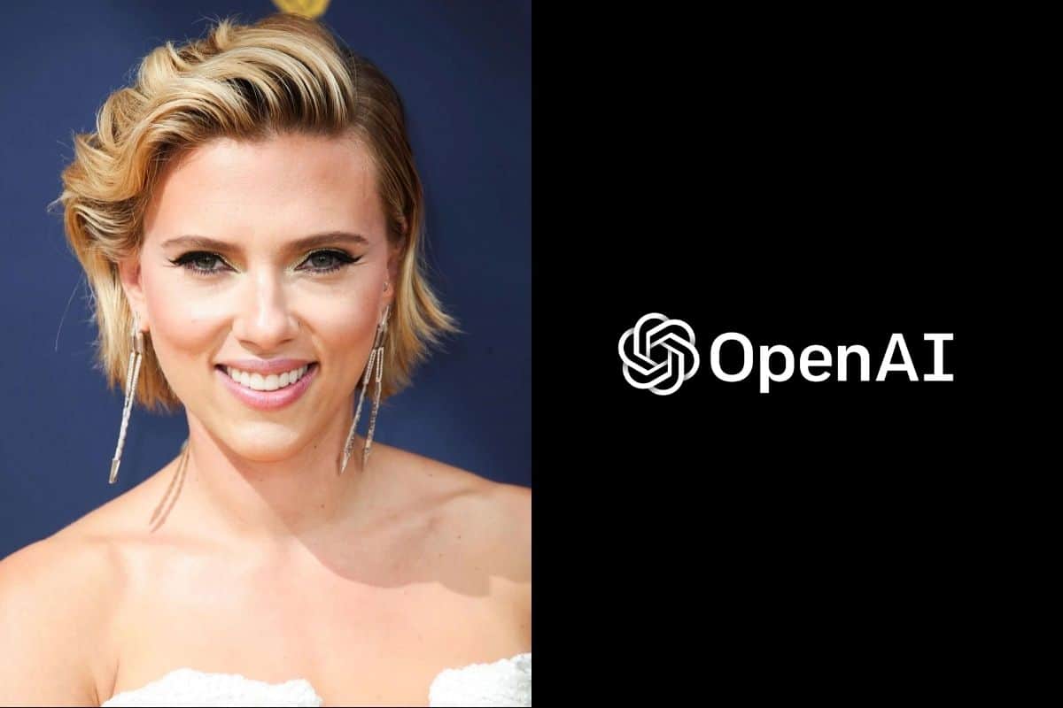 Scarlett Johansson accuse OpenAI de lui voler sa voix pour son assistant vocal