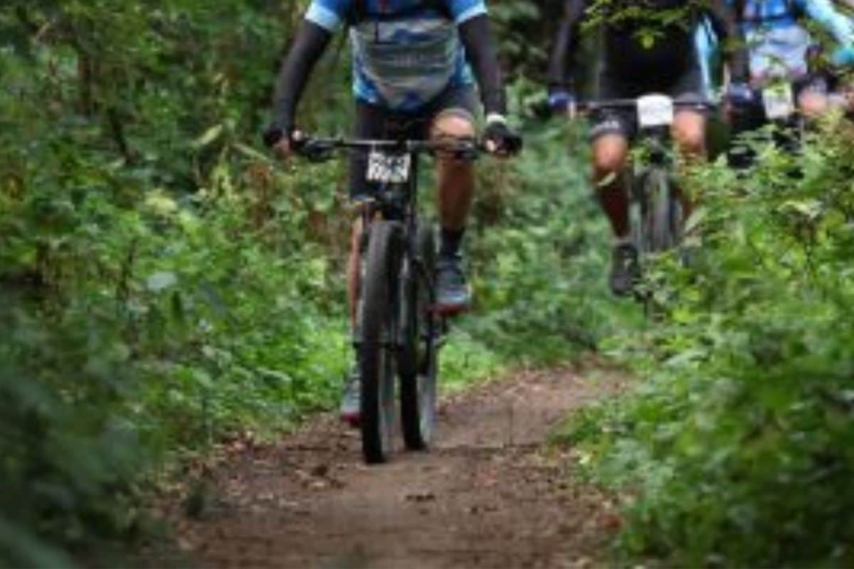 Ti Tour à vélo