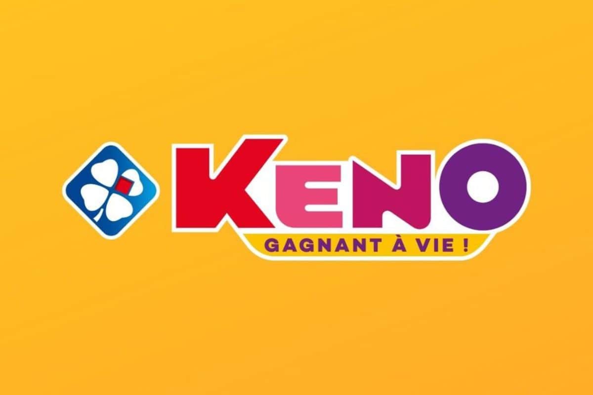 Un couple chanceux remporte 1,8 millions d'euros chacun lors d'un tirage Keno !
