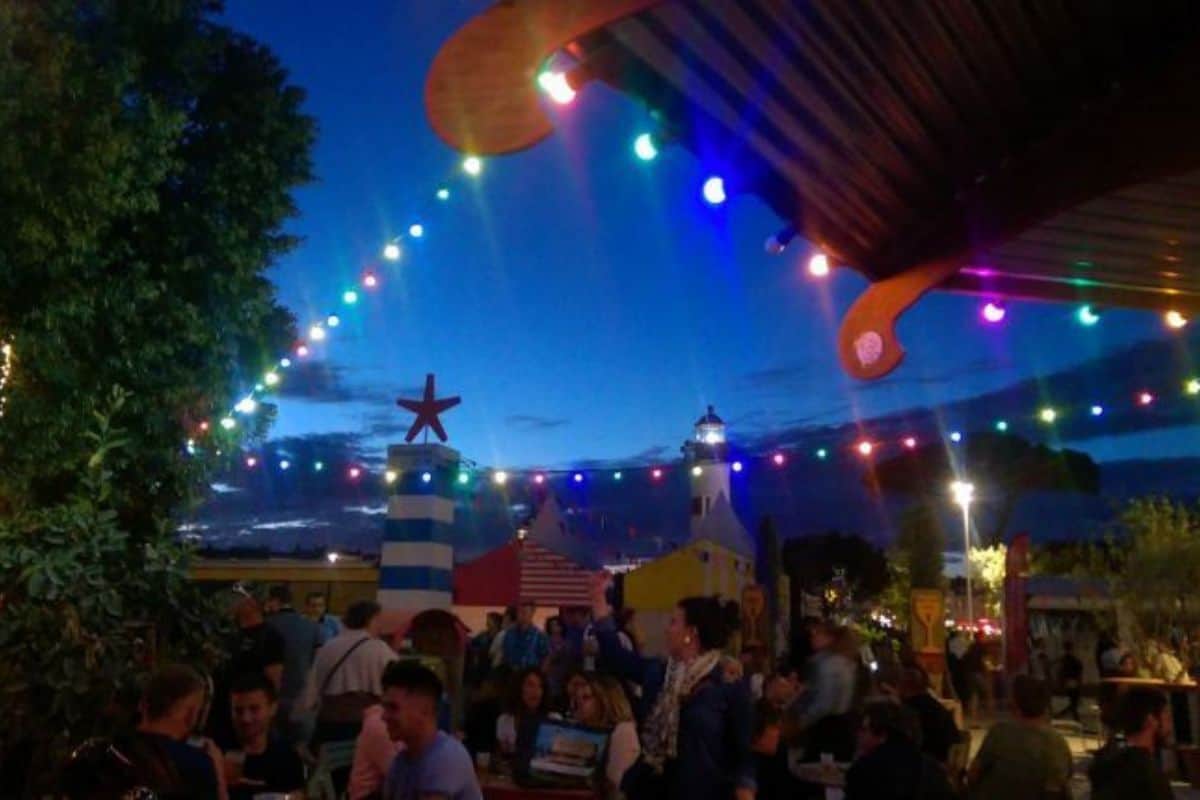 Une merveilleuse deuxième édition du Marché de Nuit à Saint-Denis !