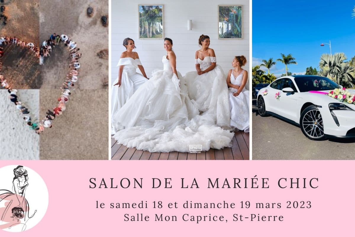 salon de la marié
