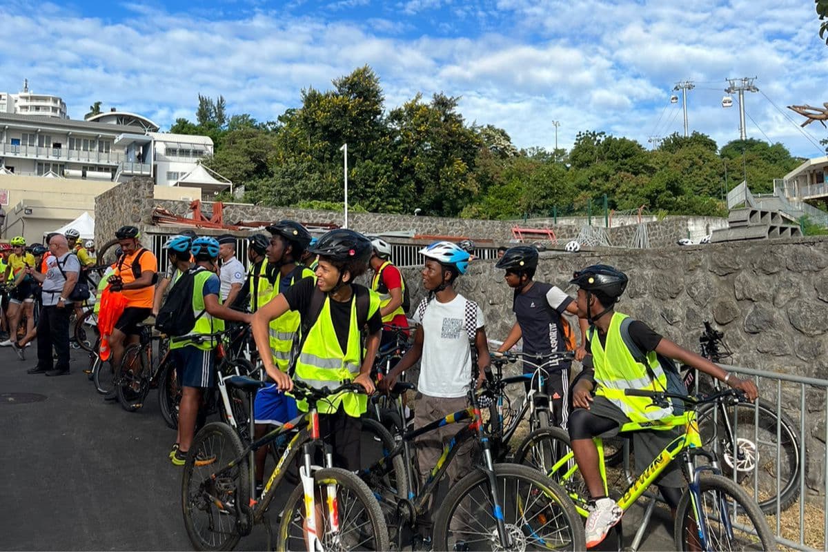 tour de lile velo
