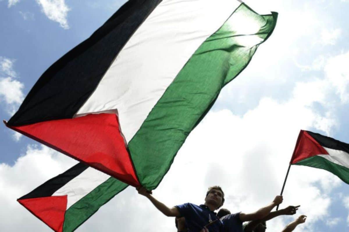 Des célébrités engagées appel à la reconnaissance de l'État de Palestine