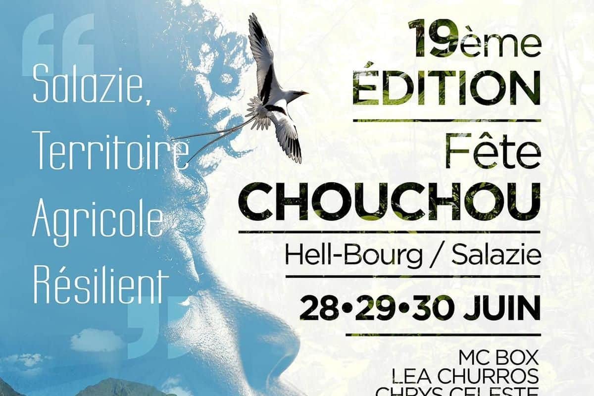 Fête du Chouchou 2024 rendez-vous à Salazie pour un week-end festif !